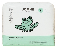 Joone 32 Couches Taille 2 pour 3-5 kg