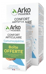Arkopharma Arkog&eacute;lules Curcuma Pip&eacute;rine 130 Unit&eacute;s + 40 Unit&eacute;s Offertes