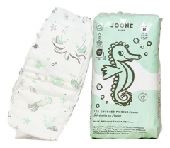 Joone 12 Couches Piscine Taille M pour 8-15 kg
