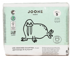 Joone 28 Couches-Culottes Taille 5 pour 10-18 kg