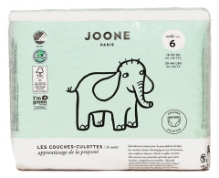 Joone 26 Couches-Culottes Taille 6 pour 16-30 kg