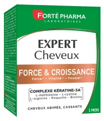 Fort&eacute; Pharma Expert Cheveux Force & Croissance 30 Unit&eacute;s
