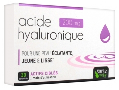 Sant&eacute; Verte Sv Acide Hyaluronique 200 mg 30Cps