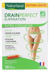 Naturland Drainperfect &Eacute;limination Bio 30 Unit&eacute;s