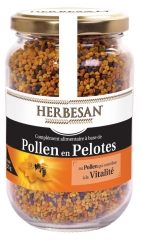 Herbesan Pollen en Pelote - Pot 225 g