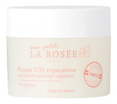 Baume SOS R&eacute;parateur Nuit - Formule Apaisante 15 g
