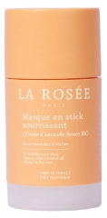 Masque en stick purifiant &agrave; l'argile verte BIO
