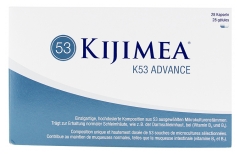 Kijimea K53 Advance Maintien des Muqueuses 28 Unit&eacute;s