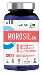 Granions Morosil 400 mg Silhouette 60 Comprim&eacute;s