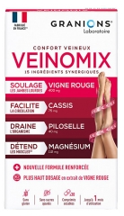 Granions Veinomix Confort Veineux 30 Comprim&eacute;s