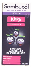 Sambucol Kids D&eacute;fenses Naturelles Organisme 120 ML