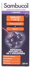 Sambucol Immuno Forte D&eacute;fenses Naturelles Organisme 120 ML