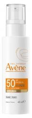 Av&egrave;ne Fluide Teint&eacute; Anti &Acirc;ge SPF 50 40 ML