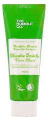 The Humble Co. Dentifrice Ar&ocirc;me Menthe Fra&icirc;che 75 ml
