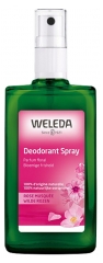 Weleda D&eacute;odorant Spray Rose - 100 ml