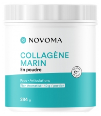 Novoma Collag&egrave;ne Marin en Poudre Peau - Articulations 290 g