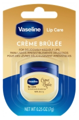 Vaseline Baume &agrave; L&egrave;vres Cr&egrave;me Br&ucirc;l&eacute;e D&eacute;licieuses 7 g