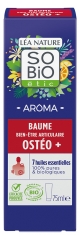 L&eacute;a Nature SO BIO &eacute;tic Aroma Baume Bien-&Ecirc;tre Articulaire Ost&eacute;o + Biologique 75 ML