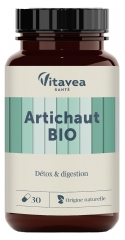 Vitavea Artichaut Bio 30 Unit&eacute;s