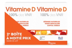 Vitavea Vitamine d Lot