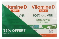 Vitavea Vitamine d Lot 500%