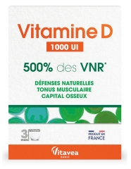 Vitavea Vitamine D+