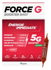 Vitavea Force G Booster Shot &Eacute;nergie Imm&eacute;diate 10 Unit&eacute;s