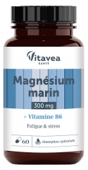 Vitavea Magn&eacute;sium Marin 300 mg 60 Unit&eacute;s