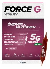 Vitavea Force G Vitality &Eacute;nergie au Quotidien 10 Unit&eacute;s