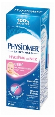 Physiomer Sanofi Hygi&egrave;ne Nasale Nourrissons Micro-Diffusion 115 ml