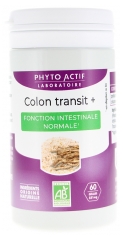 Phyto-Actif Colon Transit + Bio 60 G&eacute;lules