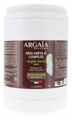 Laboratoire du Haut-S&eacute;gala P&acirc;te Pr&ecirc;te &agrave; l'Emploi Argile Verte 1 Kilogramme