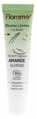 Florame Baume L&egrave;vres Sucre d'Orge Biologique 15 ML