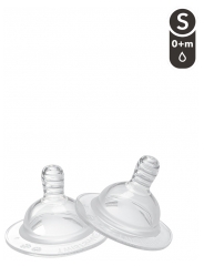 Twistshake 2 T&eacute;tines Anti-Colique S D&egrave;s la Naissance