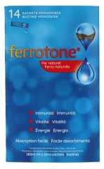 Ferrotone Original &reg; - 14 Sachets Monodoses