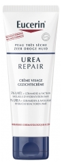 Eucerin Urea Repair Cr&egrave;me Visage 5% Plus 50 ml
