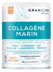 Granions Collag&egrave;ne Marin 25 Jours 258 g