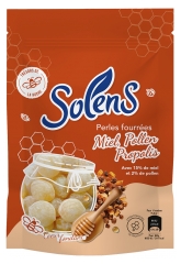 Solens Perles Fourr&eacute;es Miel Pollen et Propolis 100 Grammes