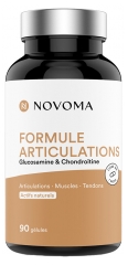 Novoma Formule Articulations Muscles Tendons 90 G&eacute;lules