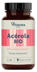 Vitavea Acerola &Eacute;nergie & Immunit&eacute; Bio 28 Unit&eacute;s
