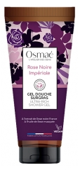Osma&eacute; Gel Douche Surgras Rose Noire Imp&eacute;riale Visage et Corps 100 ml