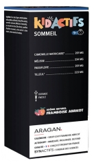 Aragan Kidactifs Sommeil - 125 ml