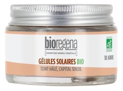 Bioregena G&eacute;lules Solaires Bio 30 Unit&eacute;s