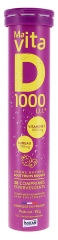 Isoxan Ma Vita D 1000 UI 20 Unit&eacute;sEffervescentes