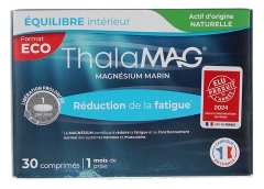 Laboratoires IPRAD Thalamag Magn&eacute;sium Marin &Eacute;quilibre Int&eacute;rieur 30 Comprim&eacute;s