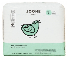 Joone 30 Couches Taille 1 pour 2-4 kg