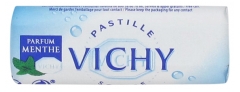 Pastilles &agrave; la menthe Vichy - Rafra&icirc;chissement garanti en toute circonstance !