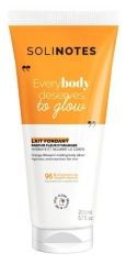 Solinotes Fleur d'Oranger Lait Fondant Hydratant et Nourrissant 200 ml