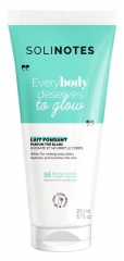 Solinotes Th&eacute; Blanc Lait Fondant Hydratant et Nourrissant 200 ml