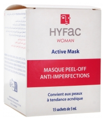 Hyfac Active Mask 15Sach